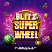 Blitz Super Wheel Slot Game by Jilibay