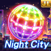 Night City Slot Game Image